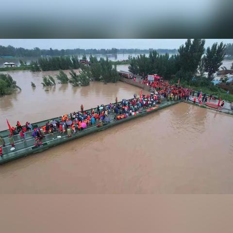 河南大暴雨最新通知，多地启动应急响应，群众需加强防范