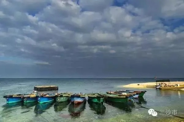 三沙天气，南海的呼吸