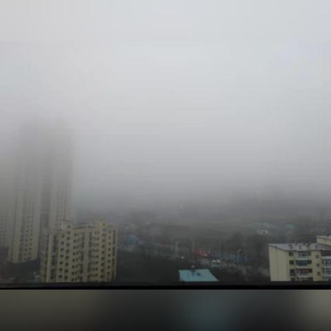 平顶山天气，一座工业城市的四季呼吸