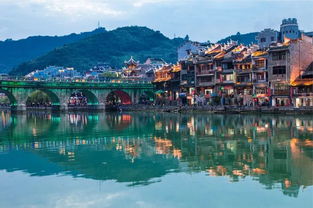 贵州旅游十大景点排名，探秘山水秘境，感受多彩贵州