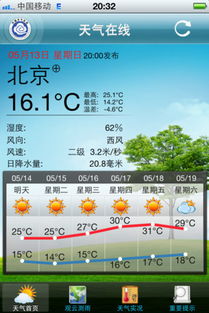 天气预报软件下载指南，随时随地掌握天气变化