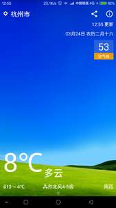 精确到几点几分下雨的天气App，让生活告别伞的负担