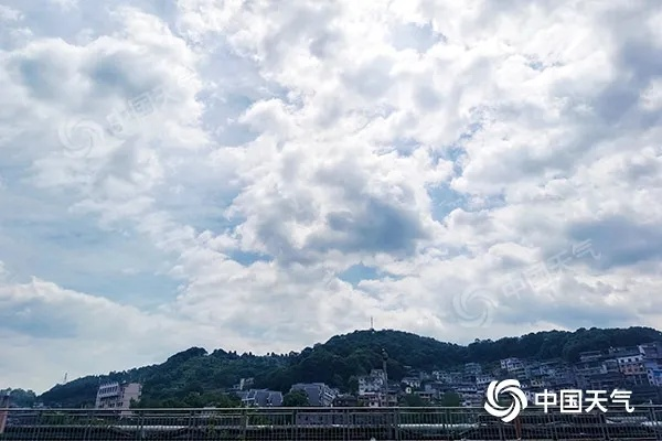 吉首天气预报，山城风云变幻，守护日常生活的晴雨指南