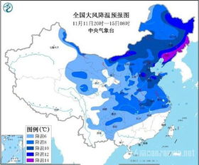 黑龙江省天气预报，冷空气频繁，多地迎来降温降雪天气