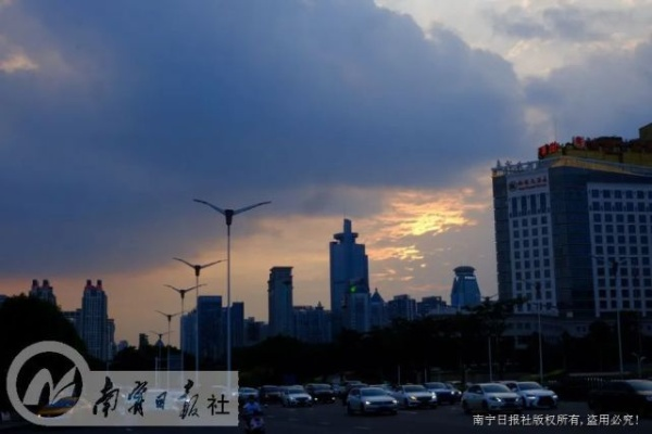 南宁天气预报，邕城的阴晴圆缺与生活节奏