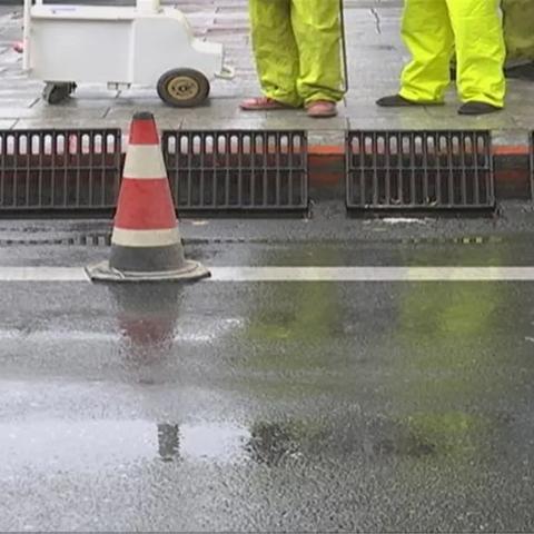 吉林拉响特大暴雨预警，风雨中的守护与应对