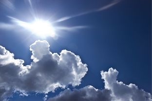 气象云图，云端之上的天空密码