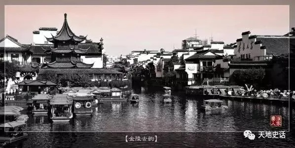 金陵烟雨，南京天气里的六朝风韵
