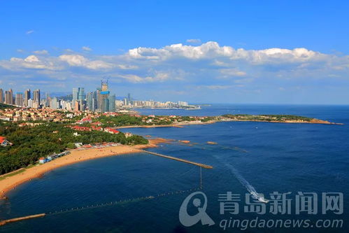 指尖上的碧海蓝天，下载青岛天气预报，开启你的山海之旅
