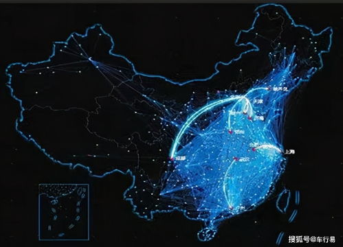全国天气图实时地图，指尖上的风云变幻，尽在掌握